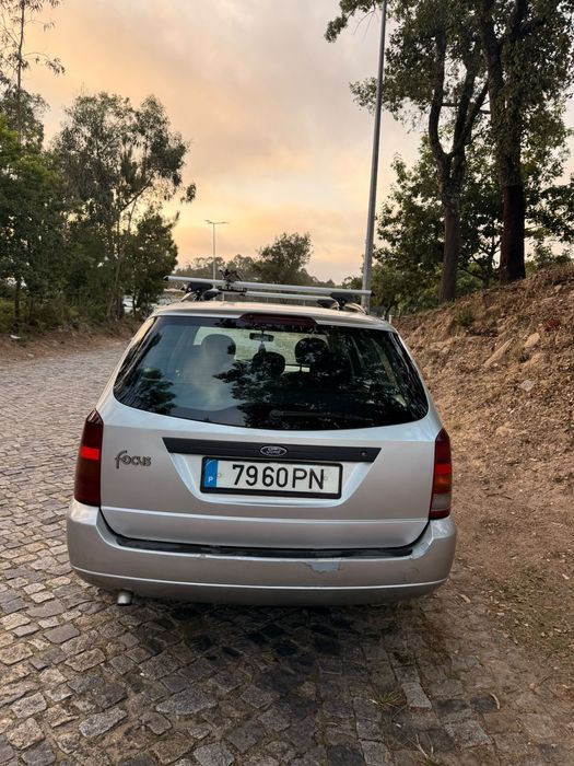 Ford focus 1.8 tddi