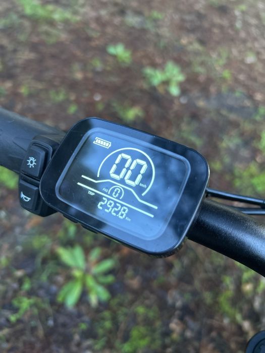 Bike eletrica Engwe m20