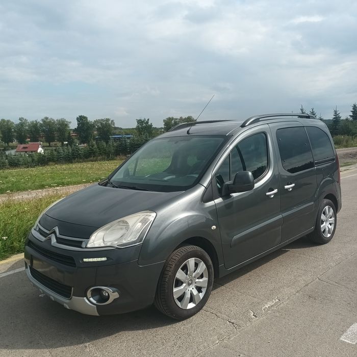 1.6 hdi polift Rej.2014r. bezwypadkowy