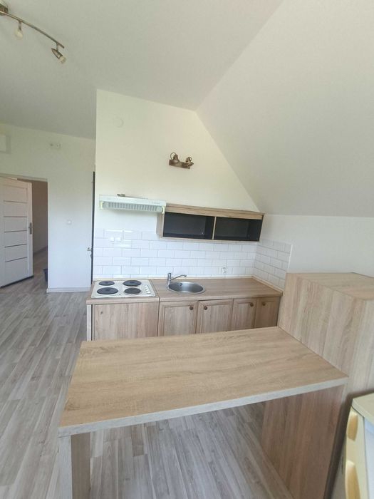 Do wynajęcia kawalerka