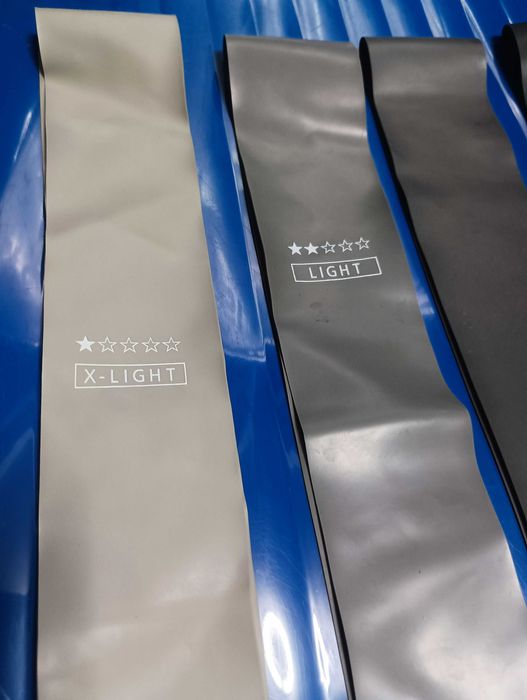 Bandas Elásticas Treino