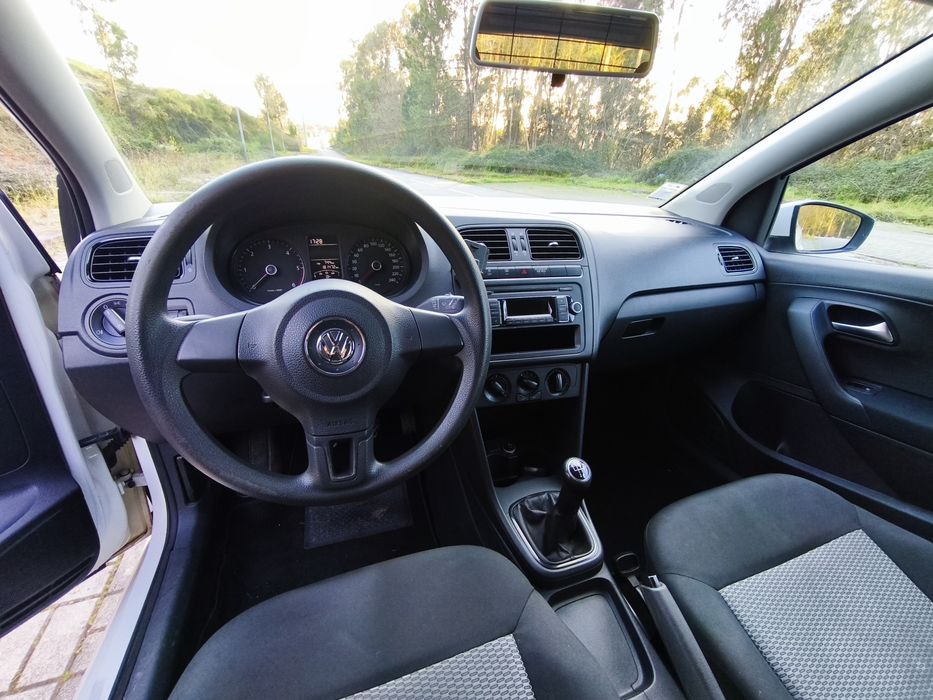 VW Polo 1.2 TDI Van (2012) – Muito Económico – 181.500km