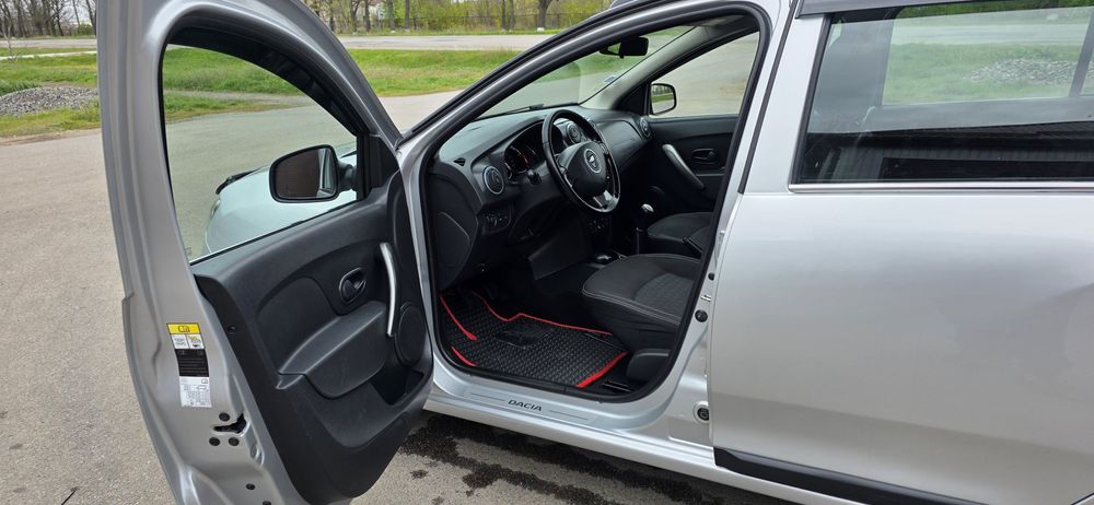 DACIA Logan MCV 1.5диз.к9к