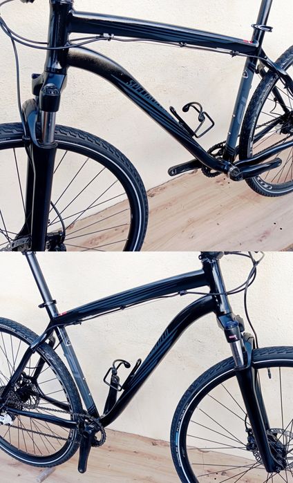 JF-Bikes Bicicletas 29 Specialized Rockhoper Gravel / MMR Zen  L