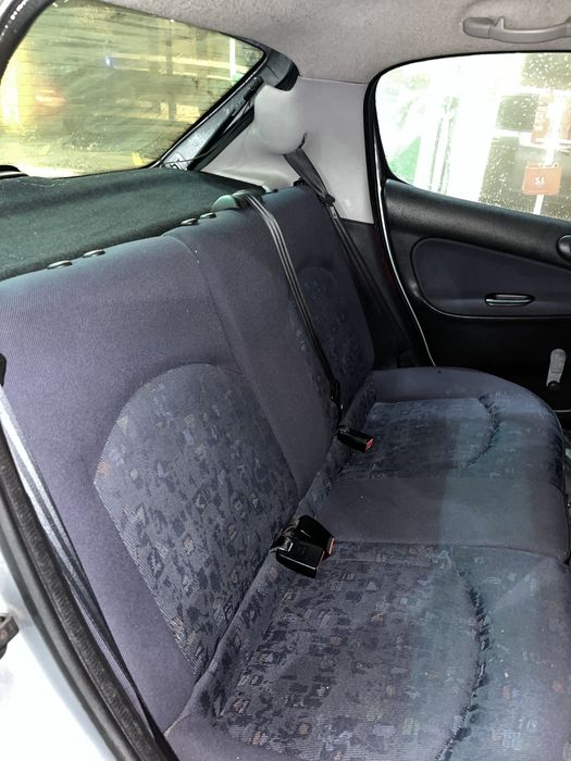 Peugeot 206 1.1 Gasolina