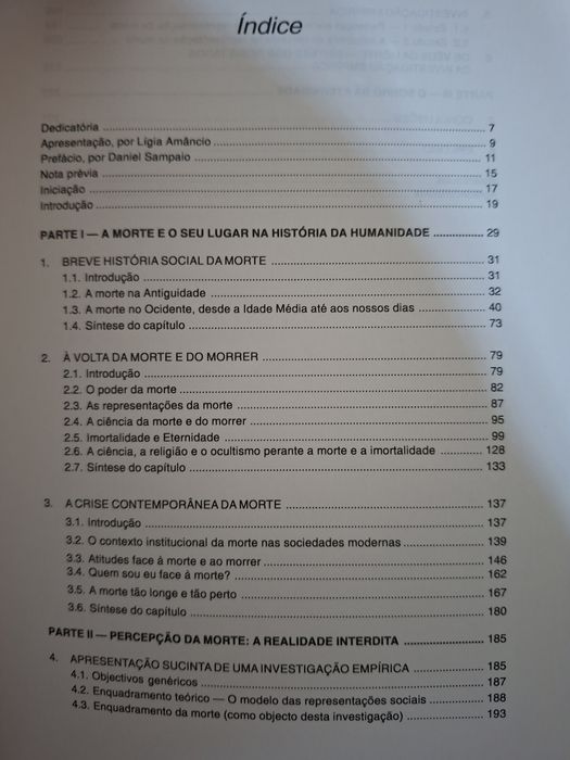 O Desafio da Morte