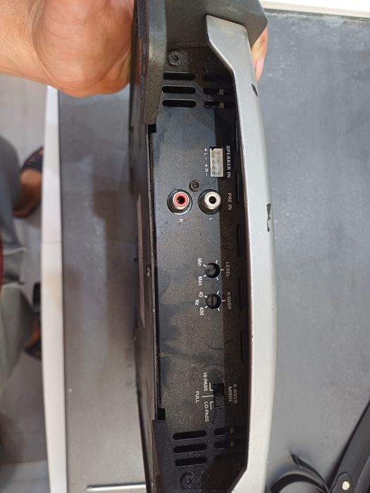 Wzmacniacz HERTZ he 2.1