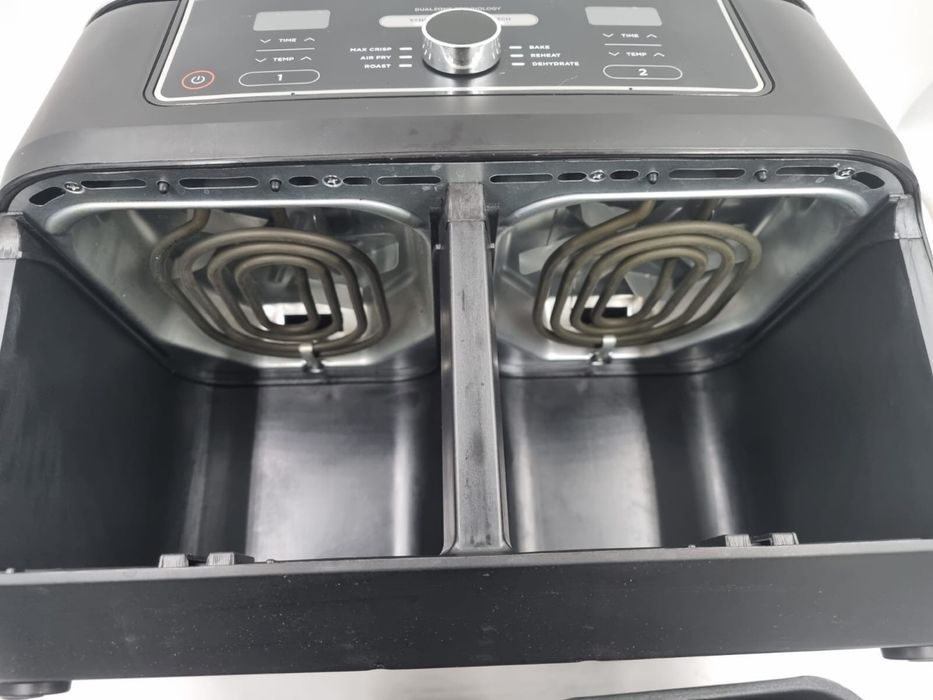 Ninja Foodi MAX dual zone frutkownica beztłuszczowa AF400EU