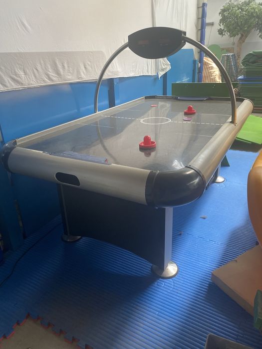 Máquina de air hockey