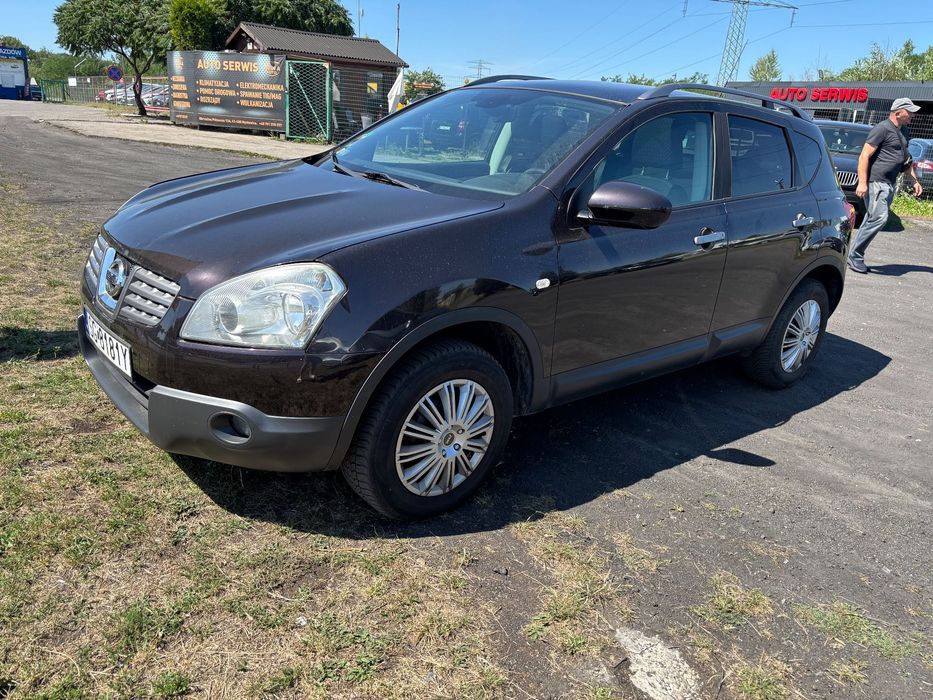 Nissan Qashqai 2010 1,5 dci