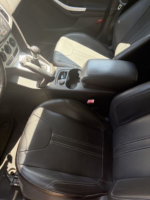 Ford Focus 2012 пробег 96000 км