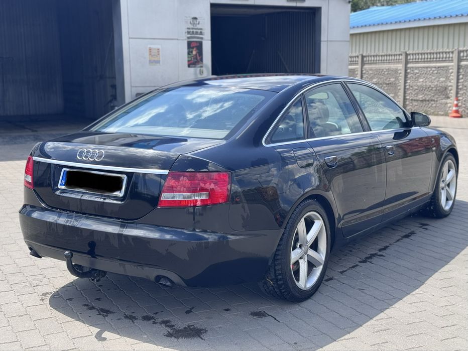 Audi A6 Quattro 3.0 Diesel S-Line