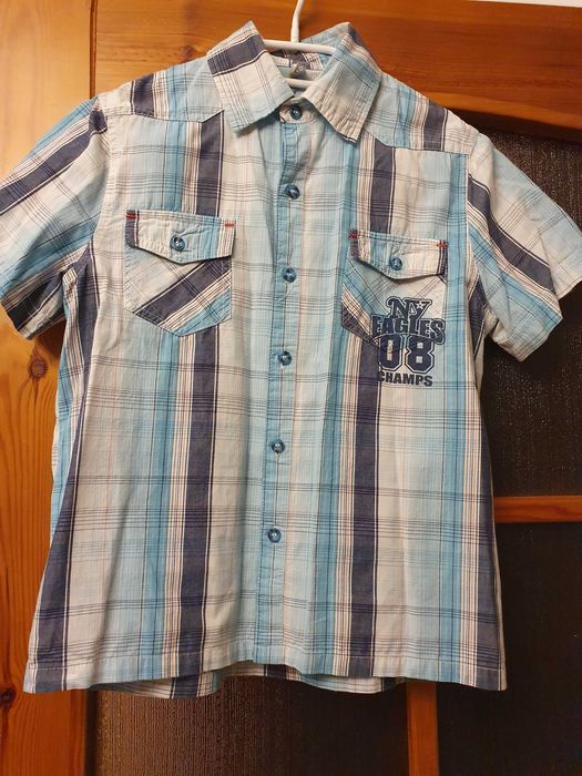 koszula chłopięca 134