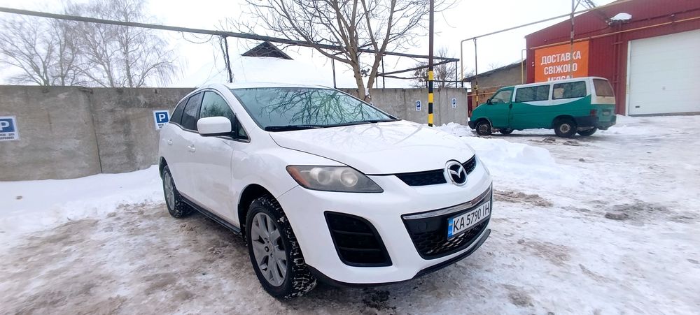 Продам Mazda Cx 7