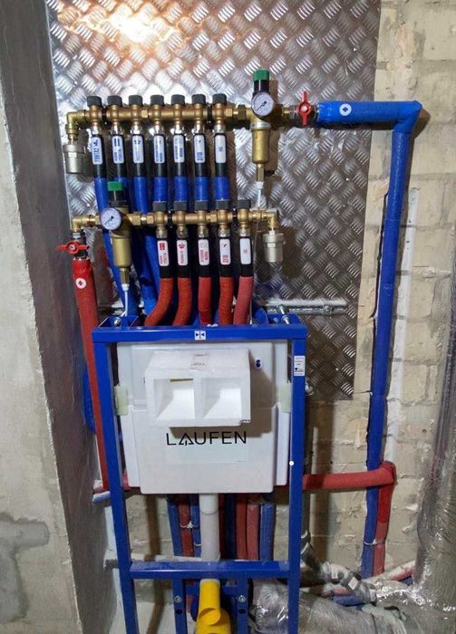 Сантехник Кременчуг