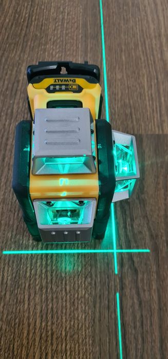 Laser Dewalt Nivel completo para trabalhos na obra e construção