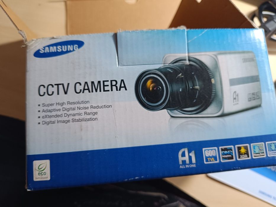 Продам камеру відеоспостереження SAMSUNG SCC-B2031P.