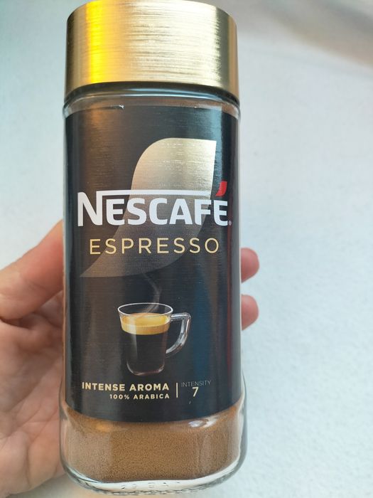 Кава Nescafé Gold, Classic, без кофеїну, Douwe Egberts