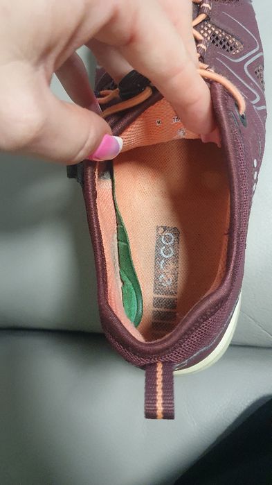 Buty Ecco Terracuise 39