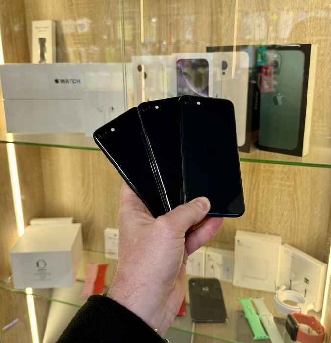 iPhone SE 2 / SE 2020 64/128Gb Neverlock Оригінал Магазин Гарантія