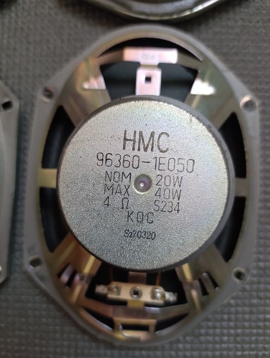 Продам динамикі HMC 96360