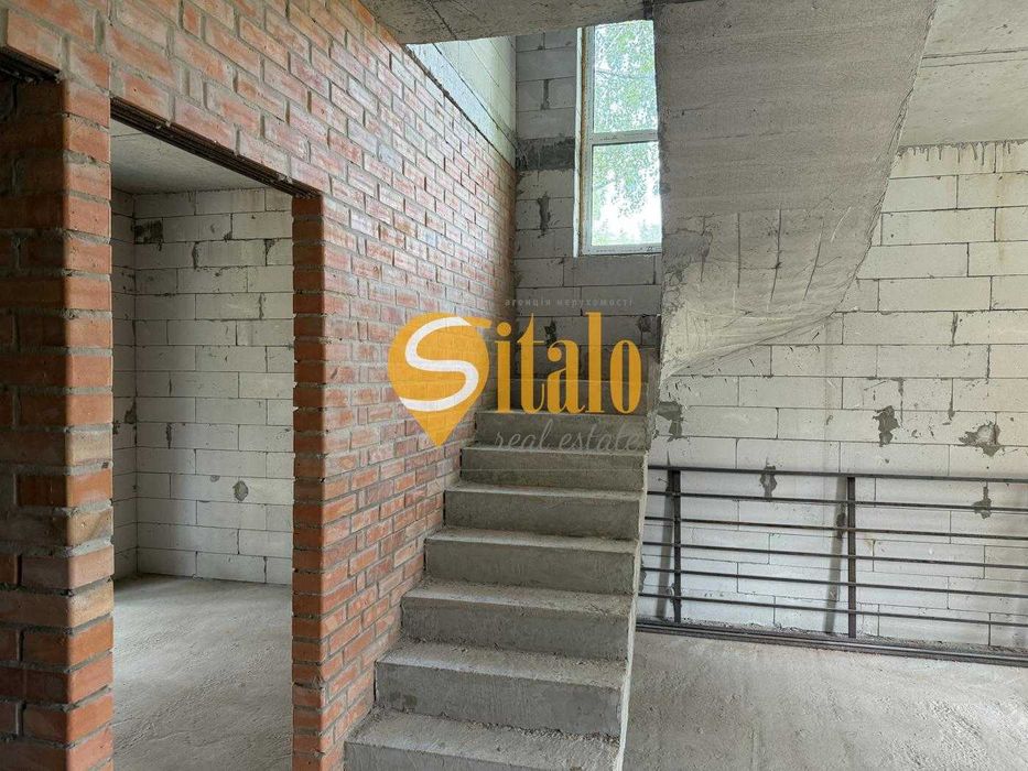 Сучасний будинок біля лісу. Гнідин Без%