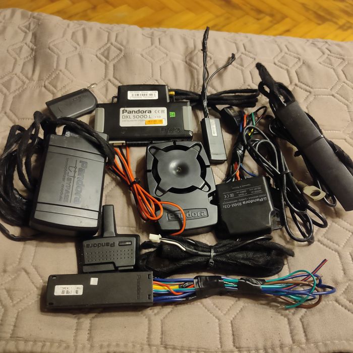 GSM сигналізація DXL 5000l