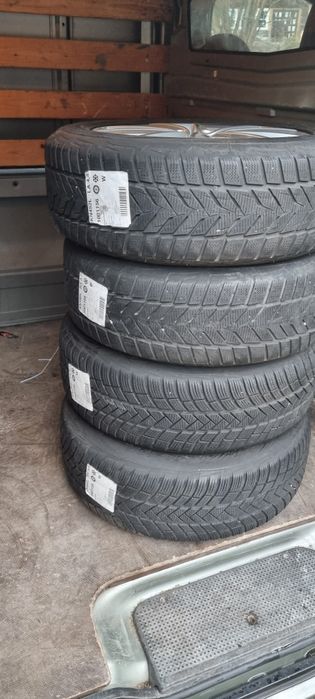 Felgi 17 renault, honda 114,3x5