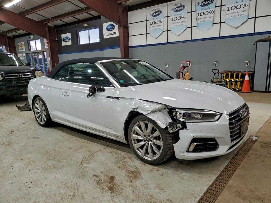 2018 Audi A5 Premium Plus