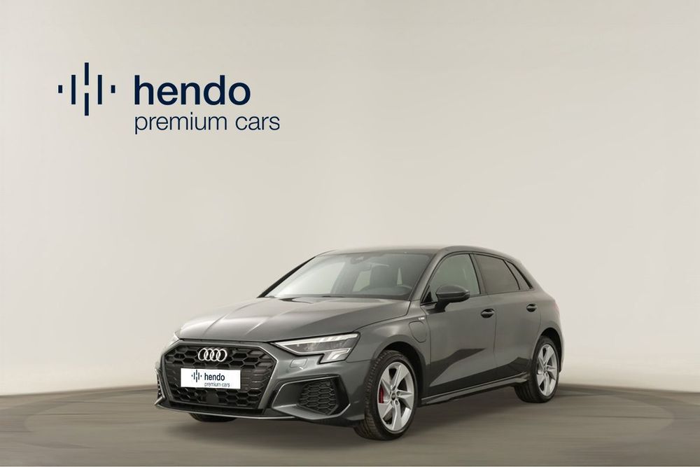 Audi A3 Sportback 45 TFSIe S line