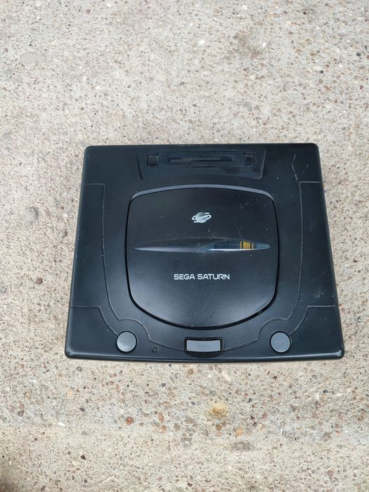 Sega Saturn Oryginalna sprawna