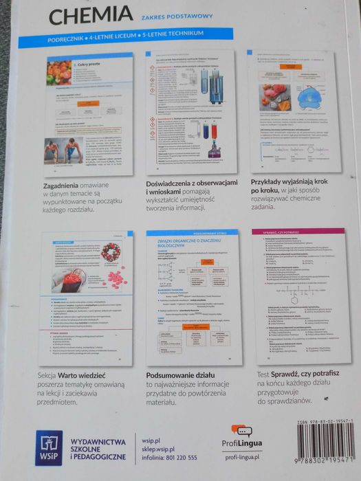 Chemia 3 Podręcznik