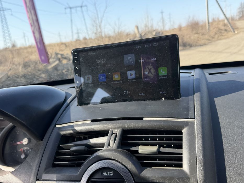 Renault Megane 1.9tdi 6cт