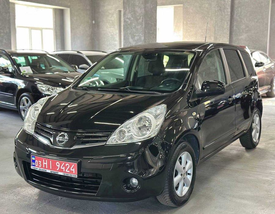 Продам Nissan Note 2010 року