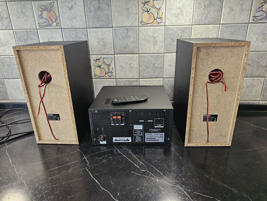 Wieża Philips Btb3370