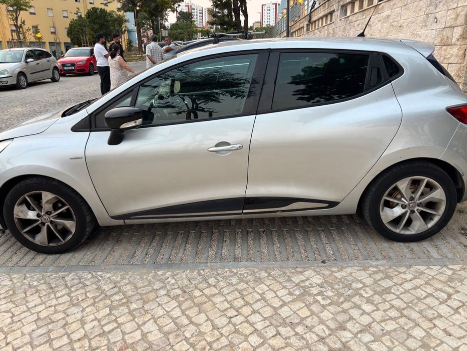 Renault clio 2018 disel