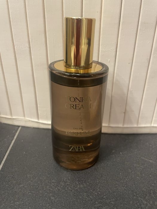 Perfumy Zara Tonka Cream