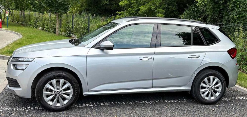 samochód Skoda Kamiq