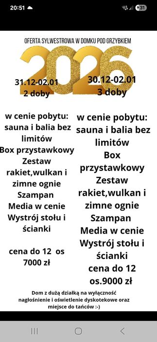 Domek do wynajęcia nad jeziorem sauna balia jacuzzi sylwester  panieńs