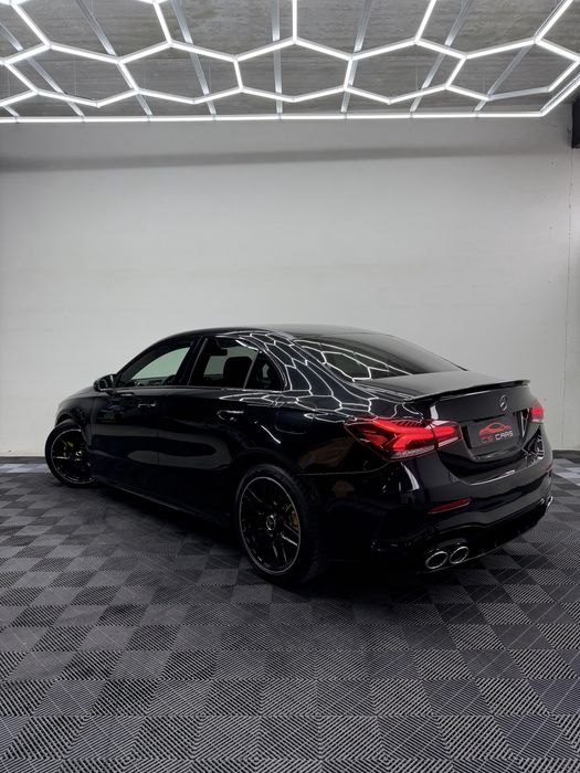 Mercedes-benz Classe A 180 CDI Pack 45 AMG