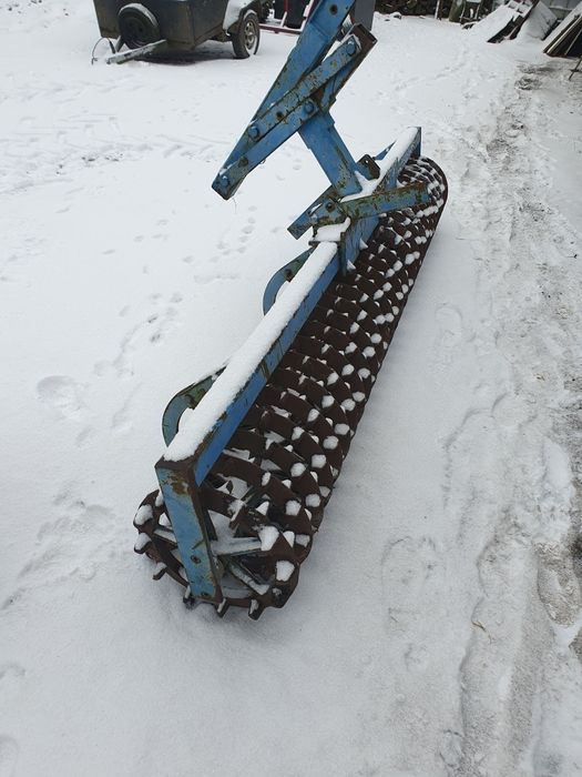 Wał crosskill  wal lemken croskill wal cambella wal campbella