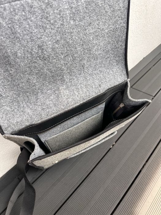 Duża torba filcowa A4