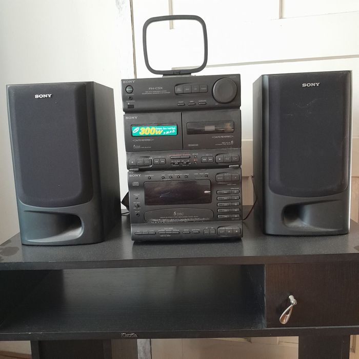 Музичний центр Sony FH-C5X
