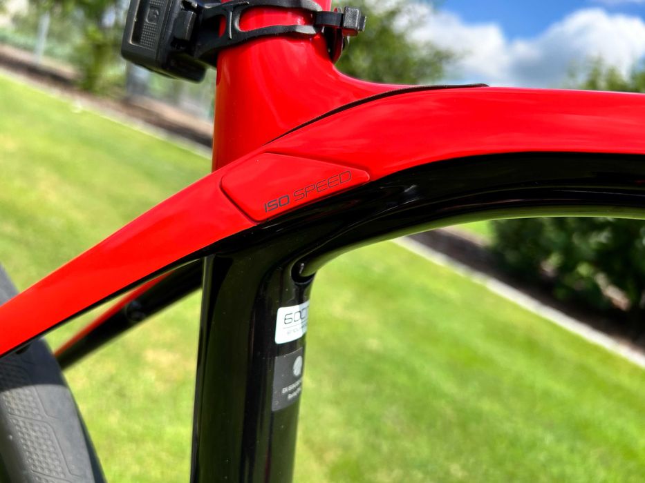 Trek Domane +  SLR9 rozm. 60 nowa bateria