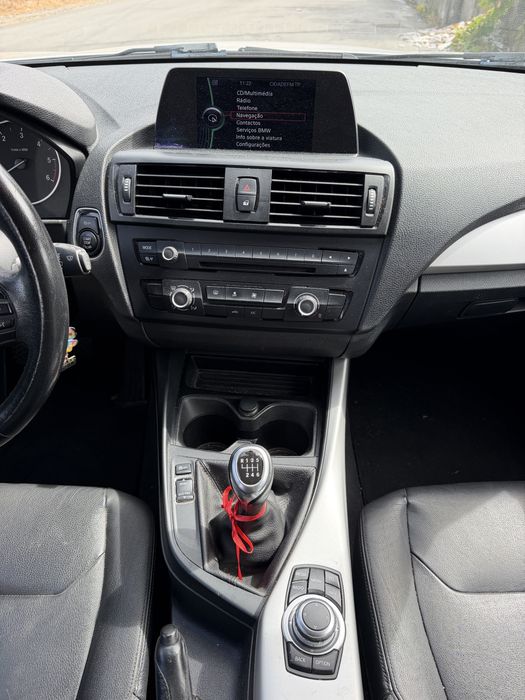 Bmw 116D Pack Sport