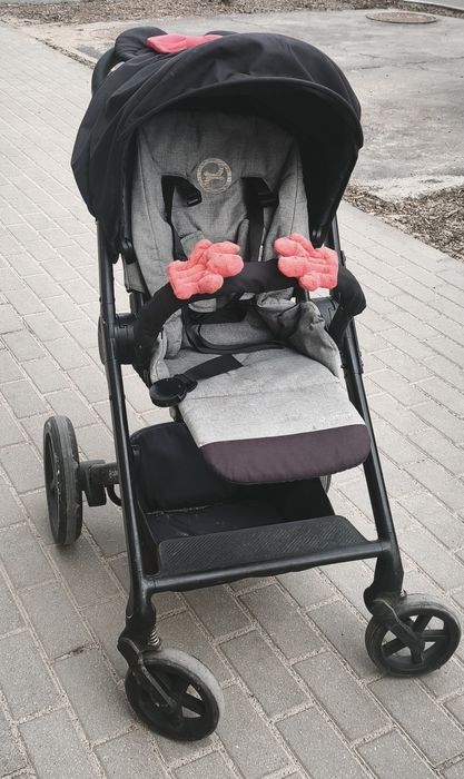 Wózek spacerowy cybex balios s zadbany