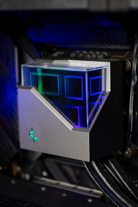 Komputer PC | i9 | RTX 4080 SUPER | 64GB RAM | 3TB SSD | STAN IDEALNY!