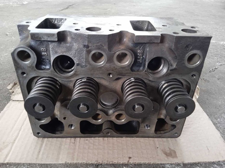 Головка блока МАН ГБЦ MAN L2000 LE TGL TGM D0824/0826 D0834/0836
