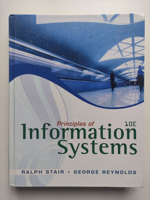 Principles of Information Systems