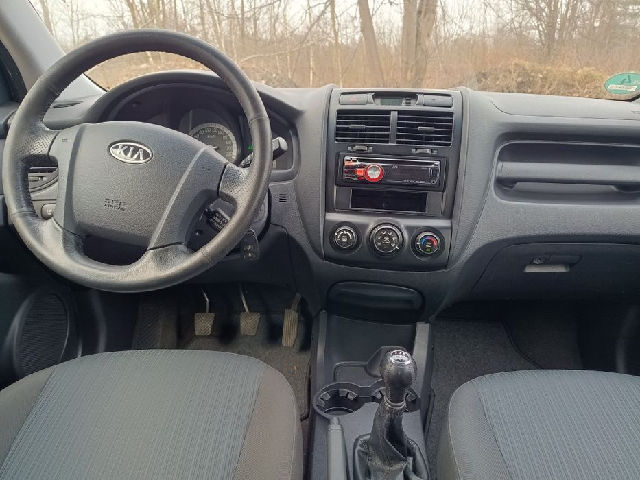 Bezwypadkowy, Klimatyzacja